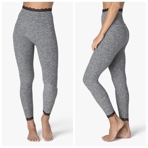 Beyond Yoga All for Lace High Waisted Midi Legging